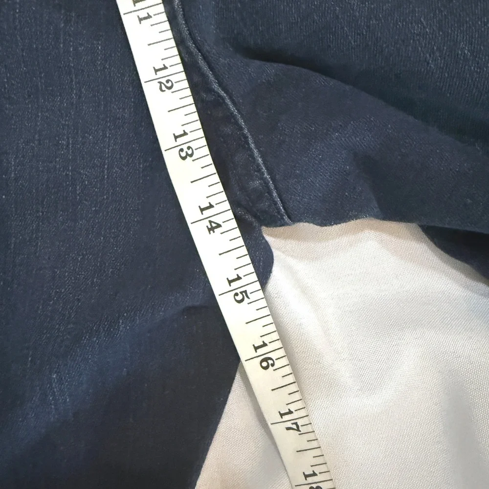 NWT Johnny Bigg Mens Ronnie Tapered Fit Jeans Dark‎ Wash Stretch Denim Size 42
